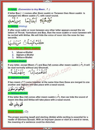 tajweed rules.pdf