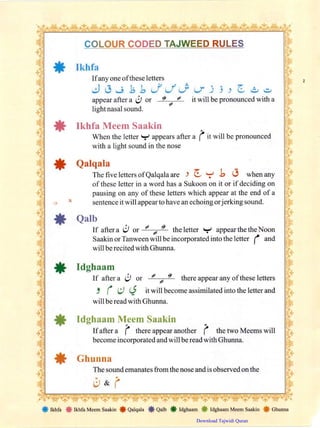 Download Tajwidi Quran
 