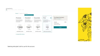 Creating a MailChimp Email | PPT
