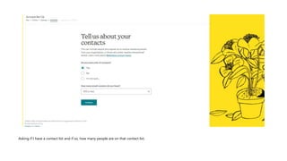 Creating a MailChimp Email | PPT