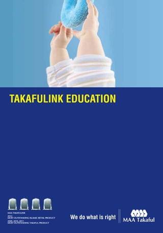 TAKAFULINK EDUCATION
 