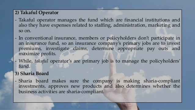 TAKAFUL (ISLAMIC INSURANCE) vs CONVENTIONAL INSURANCE