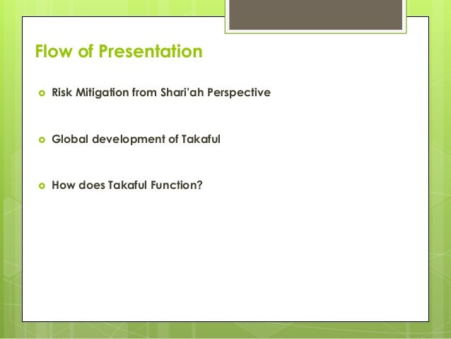 the concept of takaful and risk Takaful vs conventional insurance based on the concept of shared conventional insurance involves making investments that can incur risk and. the concept of takaful and risk Takaful vs conventional insurance based on the concept of shared conventional insurance involves making investments that can incur risk and.