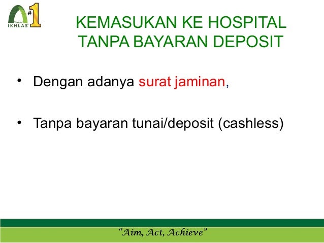 Takaful perubatan & kesihatan