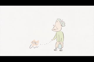 Takahata isao films and line space images