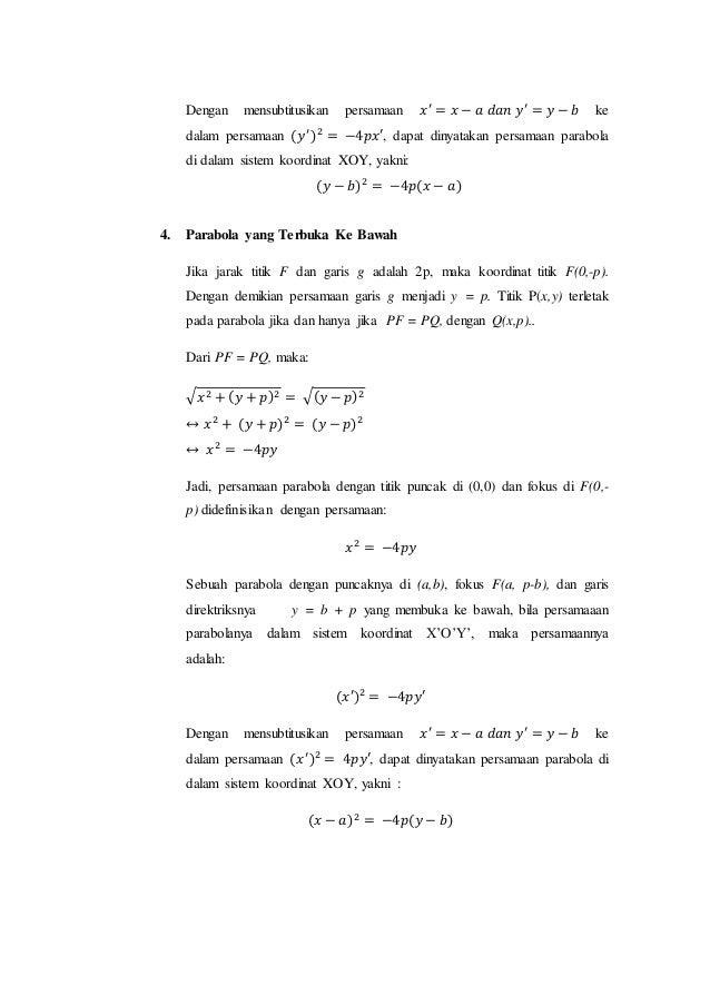 Modul Kalkulus Lanjut Modul Kalkulus Lanjut