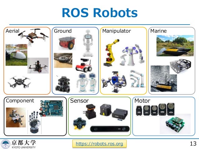 ros robot