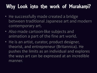 5 Ways Takashi Murakami Revolutionized Pop Culture - The Hundreds