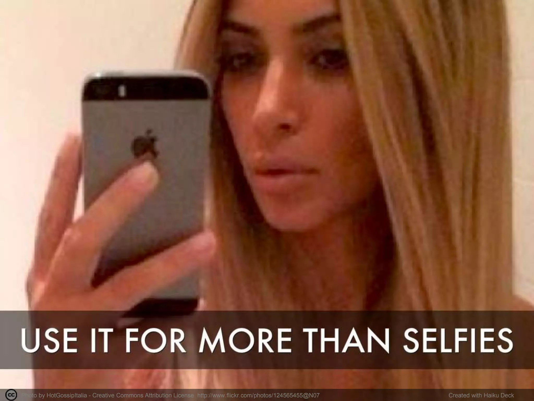 Photo by HotGossipItalia - Creative Commons Attribution License http://www.flickr.com/photos/124565455@N07 Created with Haiku Deck 
 