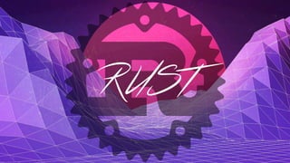 RUST
 