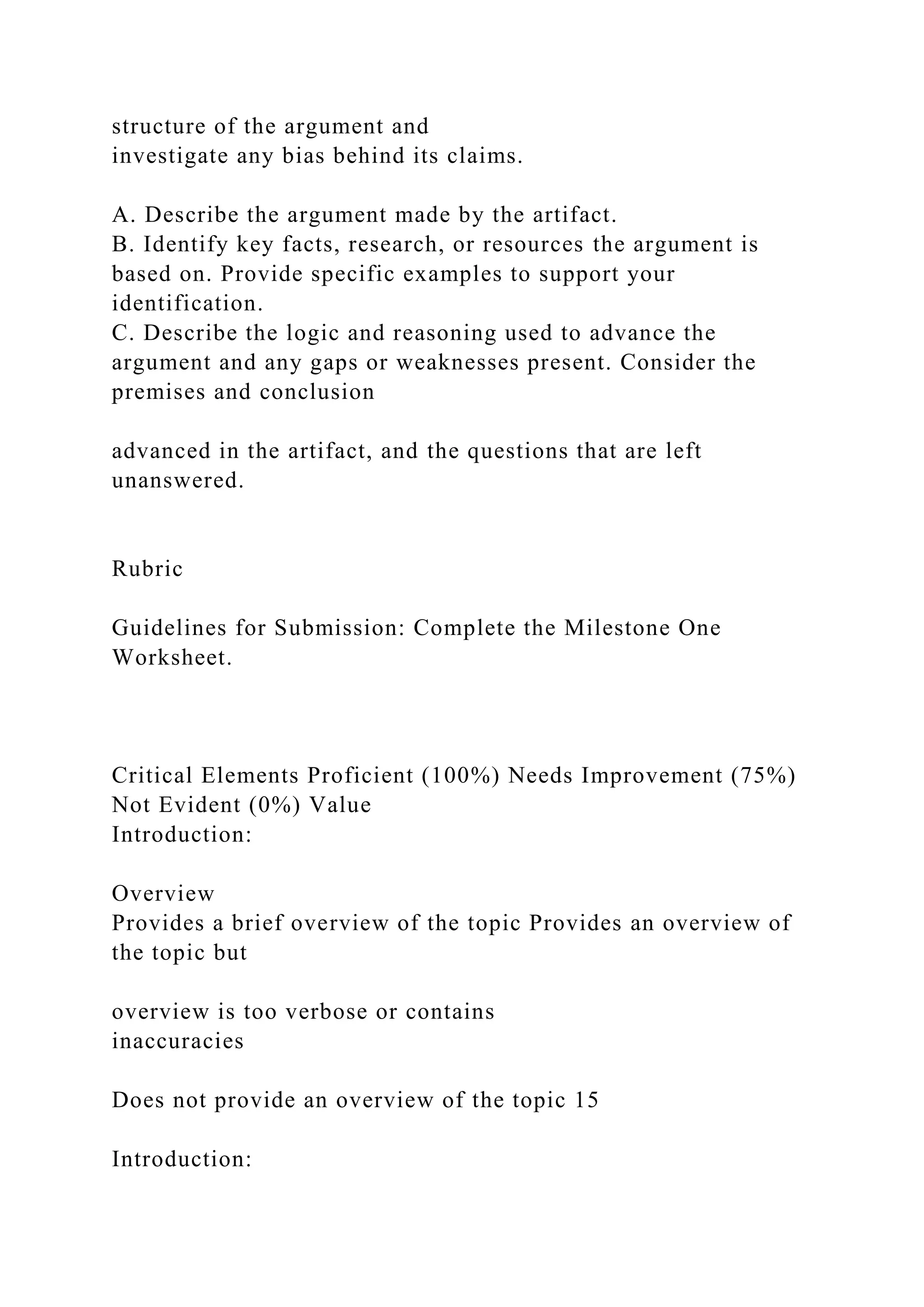 Take a closer look at the article you chose for the Module Two dis.docx