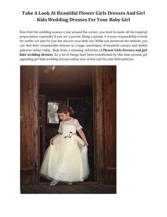 Baby Girls Dress