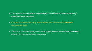 Feeding Tomorrow: CPM's Innovations for Plant-Based Protein & Meat