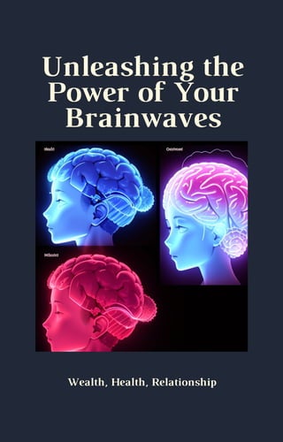 Wealth, Health, Relationship
Unleashing the
Power of Your
Brainwaves
 