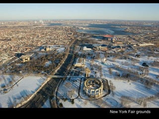 New York Fair grounds