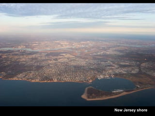 New Jersey shore