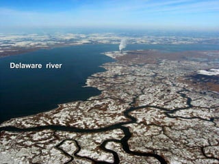 Delaware river