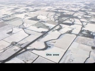 Ohio snow