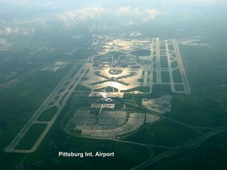 Pittsburg Int. Airport