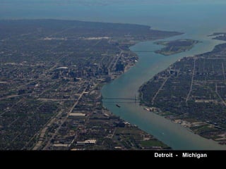Detroit - Michigan