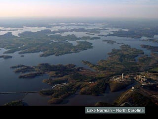 Lake Norman – North Carolina