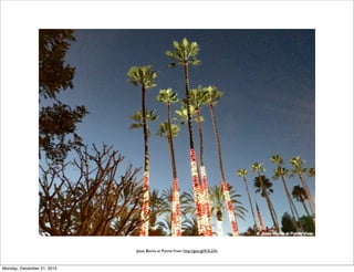 Jesse Bluma at PointeViven http://goo.gl/K3L2Xt
Monday, December 21, 2015
 