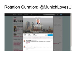 Rotation Curation: @MunichLovesU
 