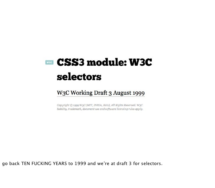 join or form your own w3c form