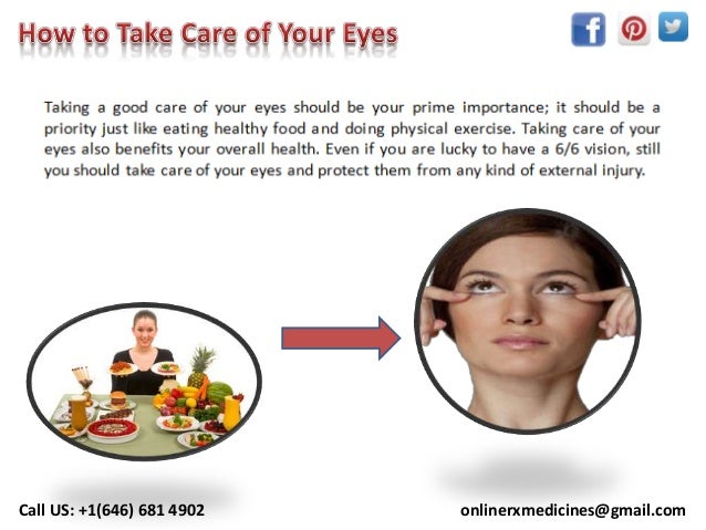 Healthy Vision Take Care Of Your Eyes Cdc