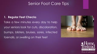 Feet Daily Take Care of Your Feet | PDF