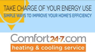 Take Charge of your Energy Use