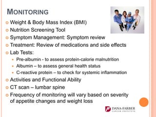 How to Control of Your Appetite and Weight Loss | PPTX