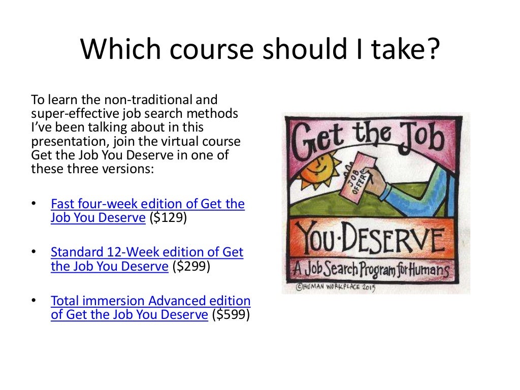 Which Course Should I Take 