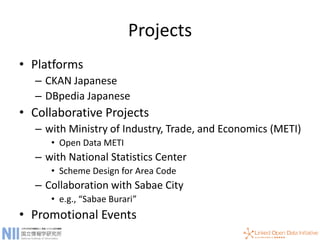 Building DBpedia Japanese and Linked Data Cloud in Japanese | PPTX