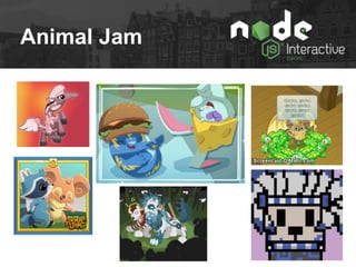 Animal Jam
 