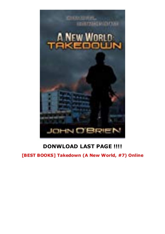 Best Books Takedown A New World 7 Pdf Books