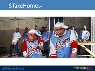 $TakeHome.py
 