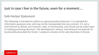 Take Full Advantage of the Oracle PL/SQL Compiler | PPT