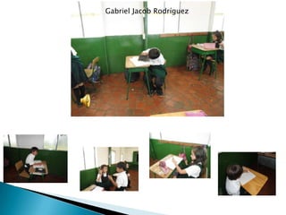Gabriel Jacob Rodríguez
 