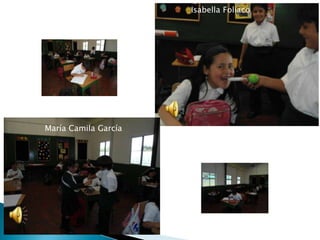 Isabella Foliaco




María Camila Ҳí
 