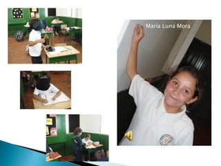 María Luna Mora
 