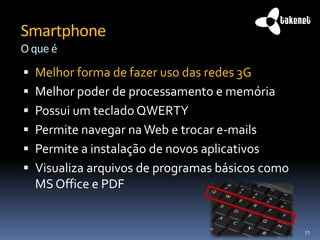 Desenvolvimento 3G