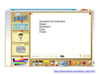 http://www.abcya.com/abcya_paint.htm
 