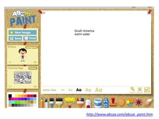 http://www.abcya.com/abcya_paint.htm
 