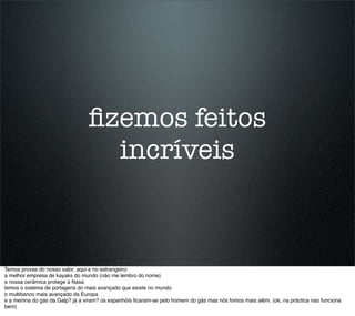 Do cubiculo para o sofa