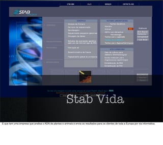 Do cubiculo para o sofa