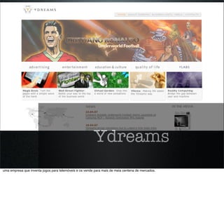 Do cubiculo para o sofa