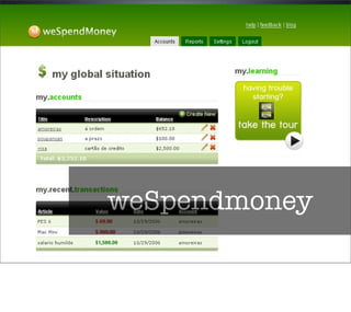 Do cubiculo para o sofa