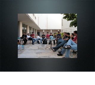 Do cubiculo para o sofa