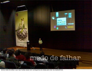 Do cubiculo para o sofa